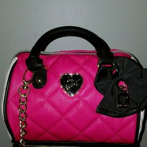 Betsey Johnson Purse